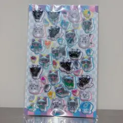 あの醬 御三家胖胖貼紙 黏黏龍