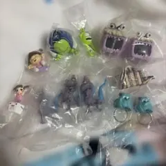 モンスターズインク ガチャガチャ