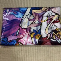お値下げ！特賞【モンスターストライク】ルシファー バスタオル - メルカリ