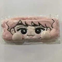 すのチル　ぶら下がらないシリーズ　ヘアバンド　　佐久間大介