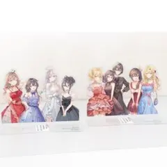 韓国『時々ボソッとロシア語でデレる隣のアーリャさん』PETスタンド2点セット