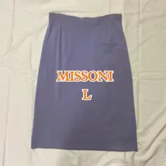 MISSONI スカート パープル Lサイズのサムネイル