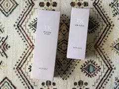 メナードTK クレンジングクリーム&ミルクローション2点セット - メルカリ