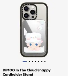 9/30迄値下げ DIMOO Cardholder Stand POP MART