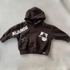 エクストララージキッズ　90 パーカー　長袖 XLARGE