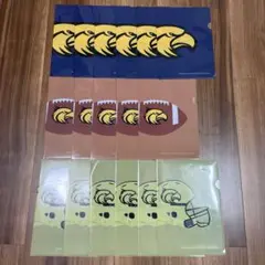 ★非売品★上智 golden eagles ゴールデンイーグルス クリアファイル