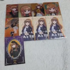 カラフルピーチ えとさん カード
