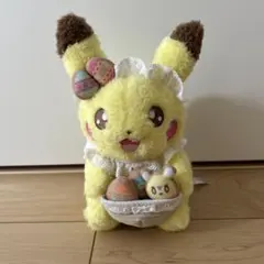 2026年最新】イースター ピカチュウの人気アイテム - メルカリ