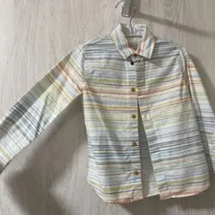 ポール・スミス 3A ストライプシャツ