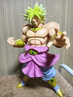 ドラゴンボールVSオムニバスZ 一番くじ D賞 伝説の超サイヤ人ブロリー