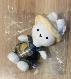 大ゴッホ展　ミッフィー 夜のカフェテラスぬいぐるみ　大のサムネイル