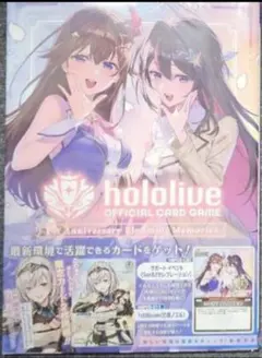 SorAZセレブレーション プロモ付 ホロカ Vジャンプブックス 未開封