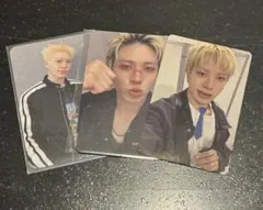 PULSE ON POP-UP 購入者特典　ジョンファン