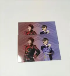 ミュージカル刀剣乱舞 静かなる夜半の寝ざめ へし切長谷部 後家兼光 ブロマイド