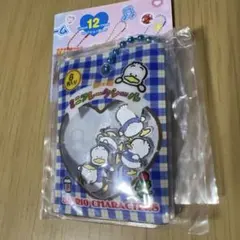 サンリオ あひるのペックル シャカシャカフレークシール風チャーム ガチャガチャ