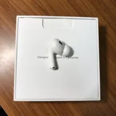 AirPods Pro 第二世代　左の耳　A 2699lightning充電