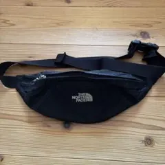 THE NORTH FACE ボディバッグ 黒