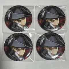 シクフォニ 缶バッジ 暇72 Rodious