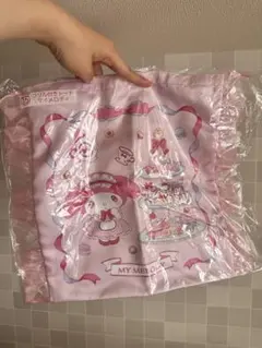 サンリオ　マイメロディ　トートバッグ