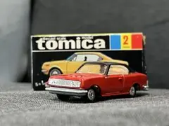 黒箱トミカ69 コロナ マークII 1/61 - メルカリ