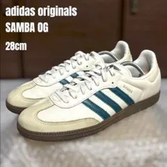 adidas SAMBA OG 28cm IG1963 삼바 테라스 Y2K