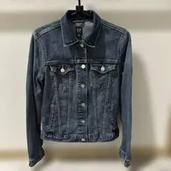GAP デニムジャケット デニムブルーXXS