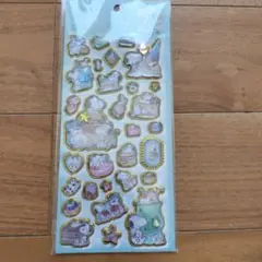 キラリンジュエリーステッカー スヌーピー