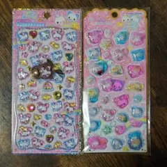 大人気⭐ハッピーマーチ　プチドロ　ウォーターシール