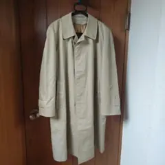 BURBERRY ベージュ ステンカラーコート