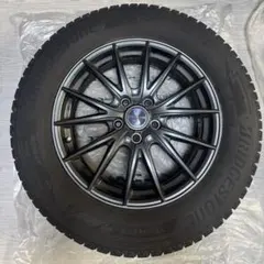 【美品】RAV4 225/65R/17スタッドレスタイヤホイールセット
