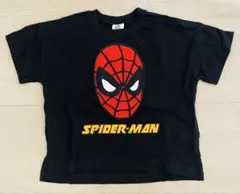バースデイ マイリトルワンダー スパイダーマン 半袖 Tシャツ