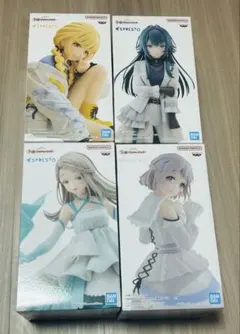 学園アイドルマスター 藤田ことね 月村手毬 篠澤広 葛城リーリヤ 4個セット