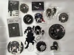エイリアンステージ Aad カフェ 限定 イヴァン ティル 12点セット