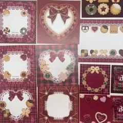 メモ メモパッド レター 国内作家 まとめ売り おすそ分け hydrangea