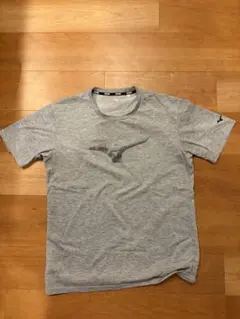 Mizuno XL グレー Tシャツ