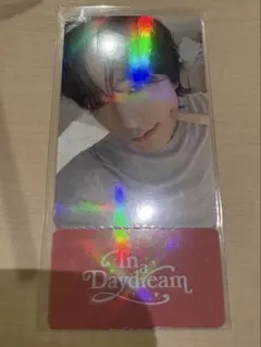 &TEAM シーグリ ポップアップ フォトチケット トレカ TAKI