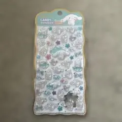 韓国限定　正規品　シナモロール　キャンディボンボンステッカー　シール