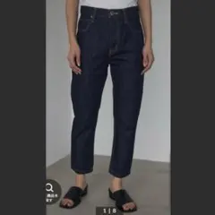 BLACKBYMOUSSY ワンウォッシュデニム　24のサムネイル