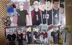 ハイキュー　稲荷崎(宮治＆北信介メイン)　まとめ売りセット