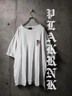 PHATRNK ファットランク バックロゴ オーバーサイズTシャツ 白 XL相当のサムネイル