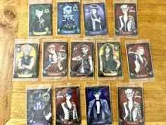 ツイステッドワンダーランド　ウエハース　カードまとめ売り