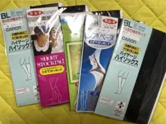 ハイソックス　ストッキング