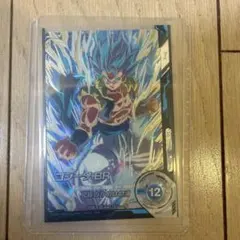 ドラゴンボールスーパーダイバーズ SDV7-SEC2 ゴジータBR