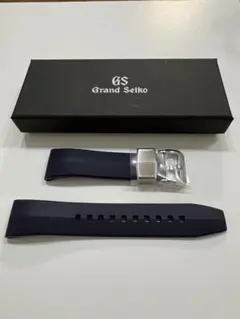 ☆*☆様 Grand Seiko ブラック　ラバーベルト 箱付き 2026年最新】Grand Seiko メンズ ラバーベルトの人気アイテム - メルカリ