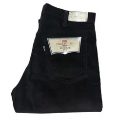 スペシャル Levis 519-1558 黒コーズ デッドストック リーバイスのサムネイル