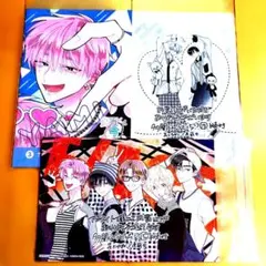 ◎特典◎☆アニメイト☆「多聞くん今どっち!?⑮」