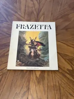 LEGACY Frank Frazetta フランク・フラゼッタ作品集 洋書 - メルカリ