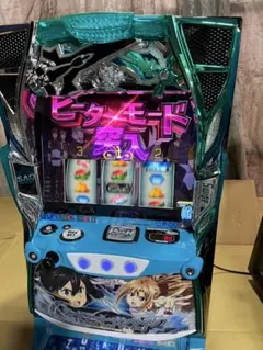 ♪パチスロ実機 大一 スマスロ 真・一騎当千 ユニット・バイブスイッチ