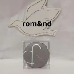 rom&nd ロムアンド ダブルミラー ミラー 鏡 旅行