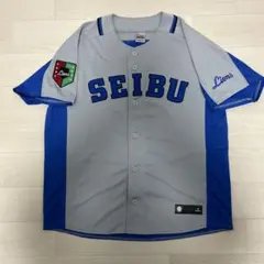 埼玉西武ライオンズ ビジターユニフォーム黄金期 松井稼頭央 ナイキ